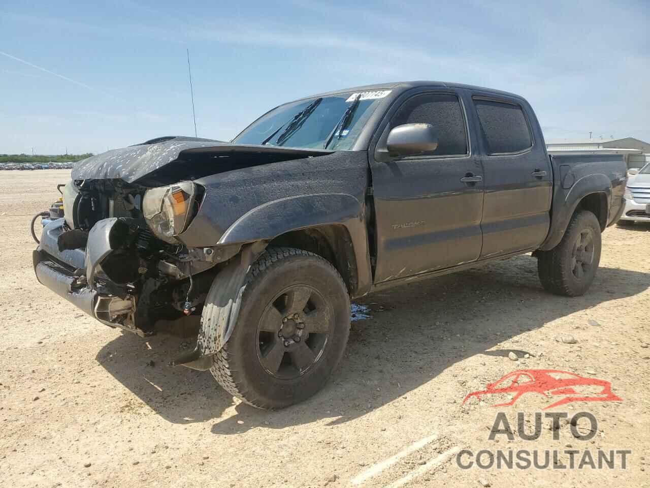TOYOTA TACOMA 2011 - 3TMLU4EN4BM079332