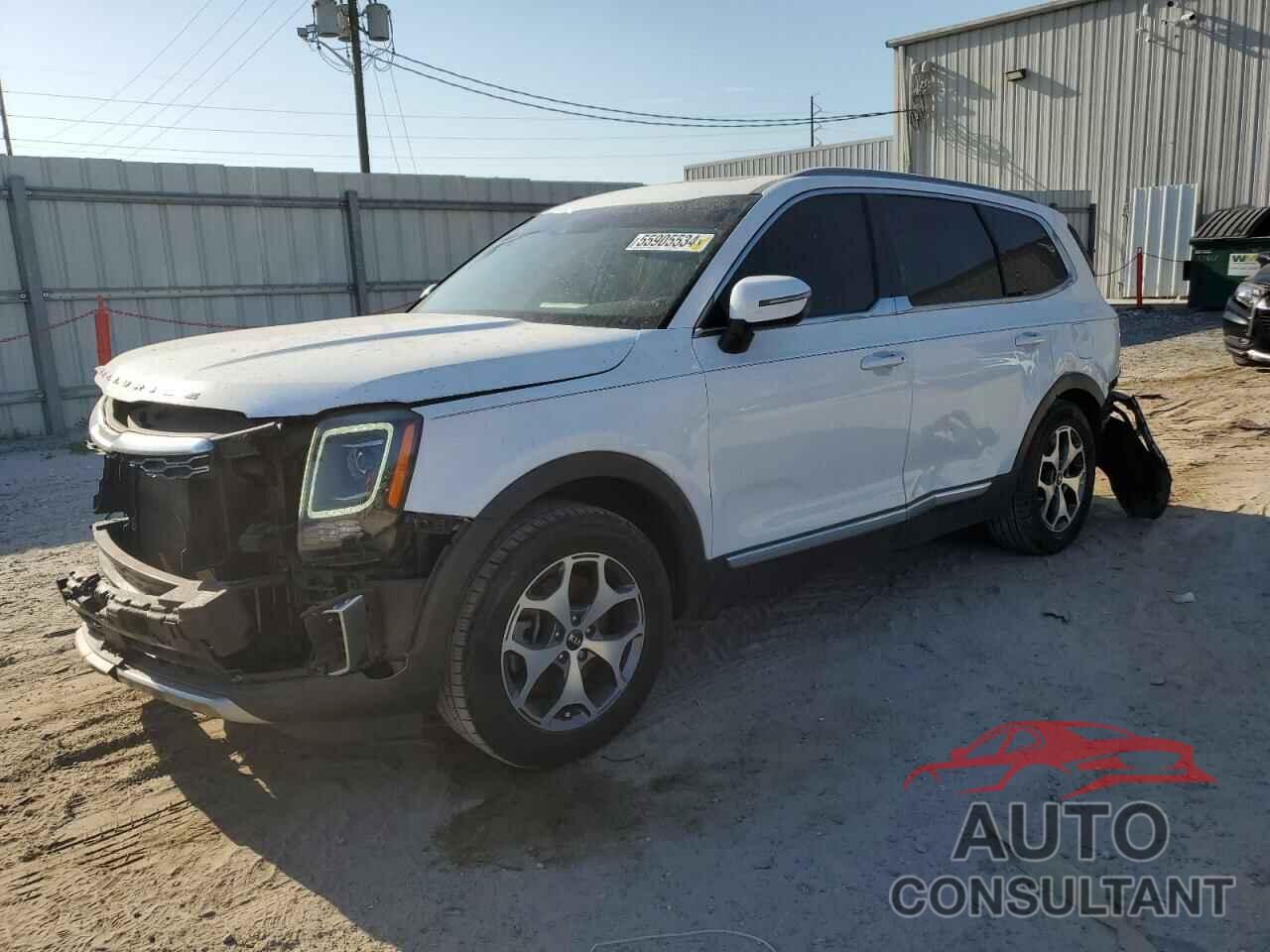 KIA TELLURIDE 2020 - 5XYP34HC9LG011251