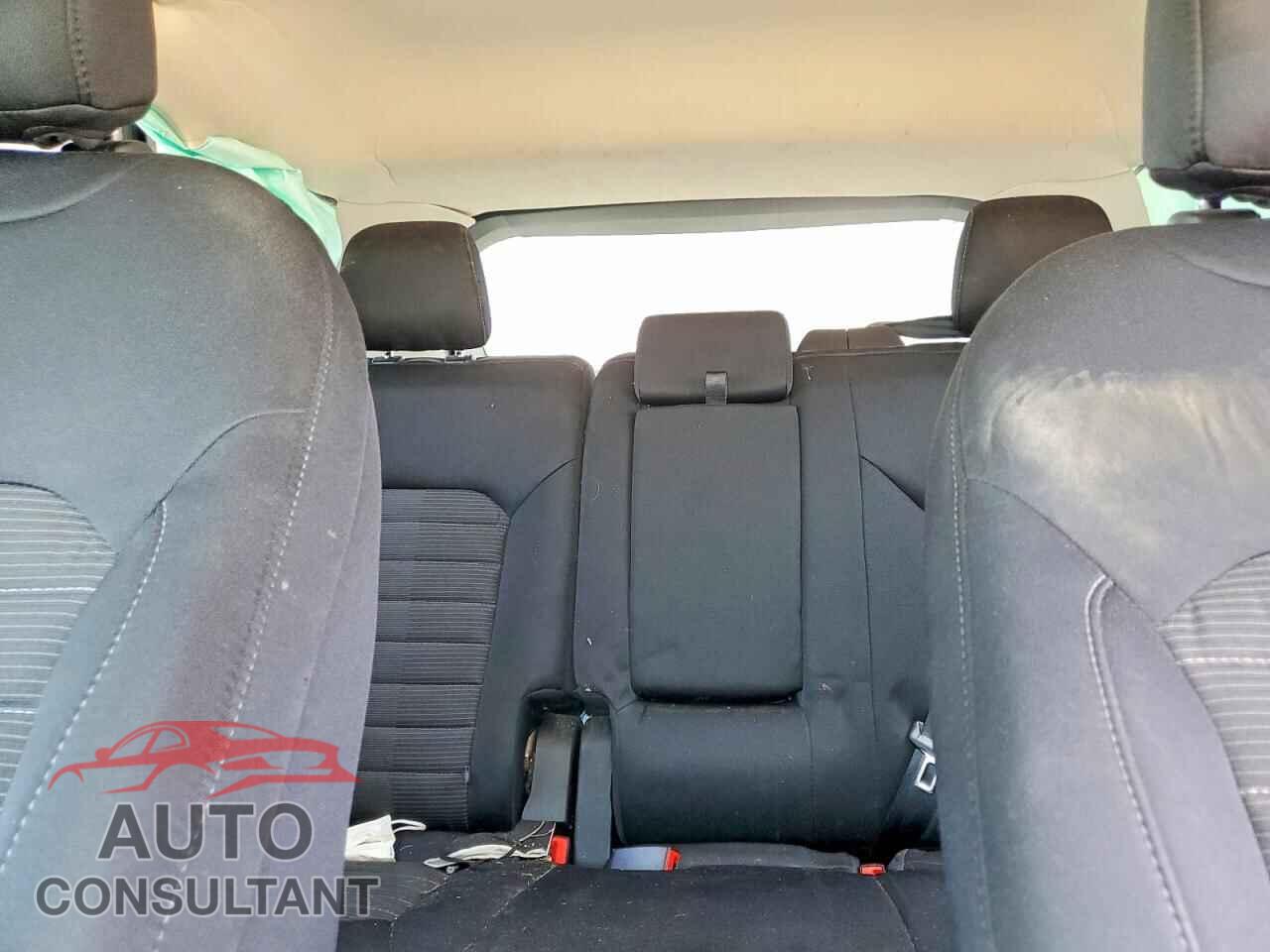 FORD EDGE 2018 - 2FMPK4J85JBC58403