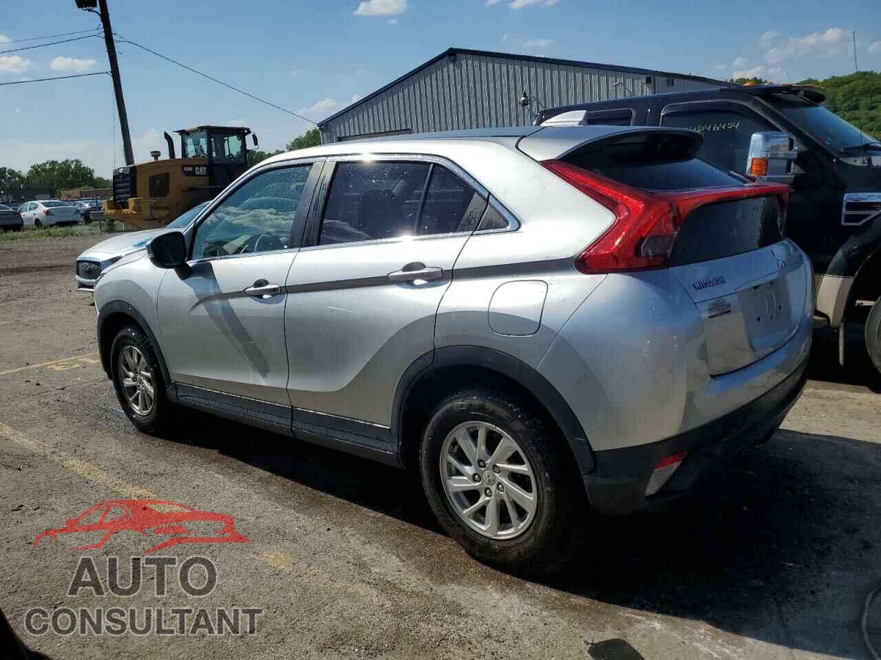 MITSUBISHI ECLIPSE 2018 - JA4AS3AA1JZ064501
