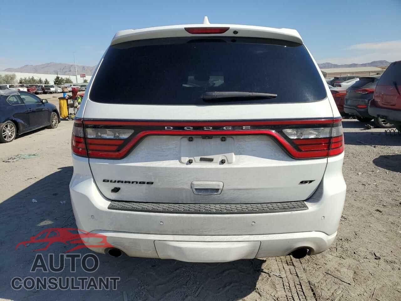 DODGE DURANGO 2018 - 1C4RDJDG8JC186914