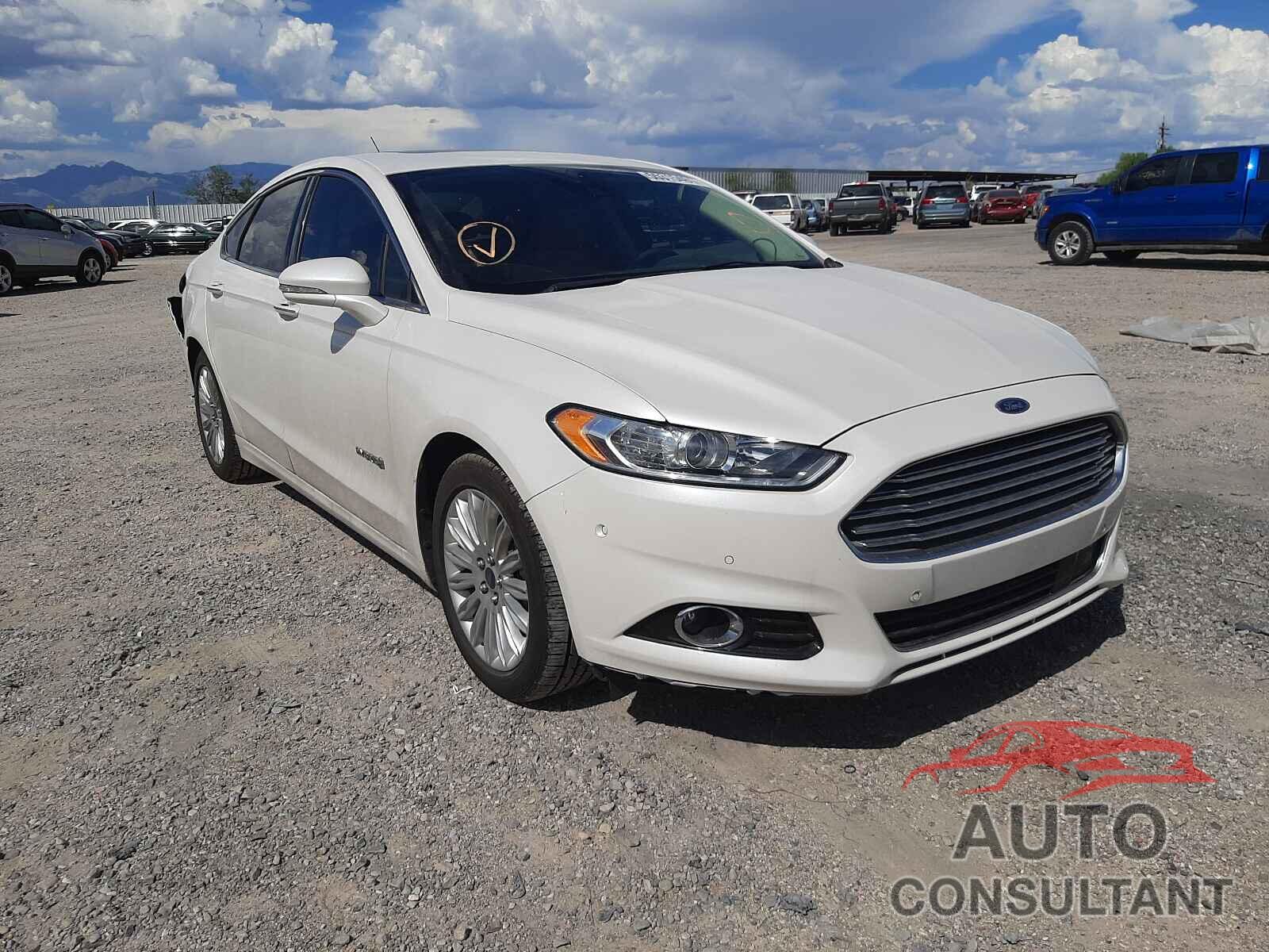 FORD FUSION 2016 - 3FA6P0LU1GR157458