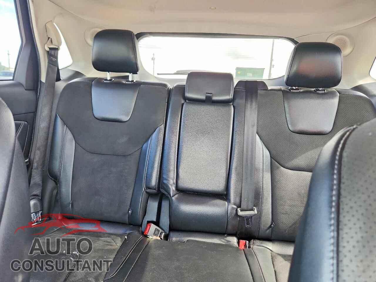 FORD EDGE 2017 - 2FMPK4AP7HBB14983