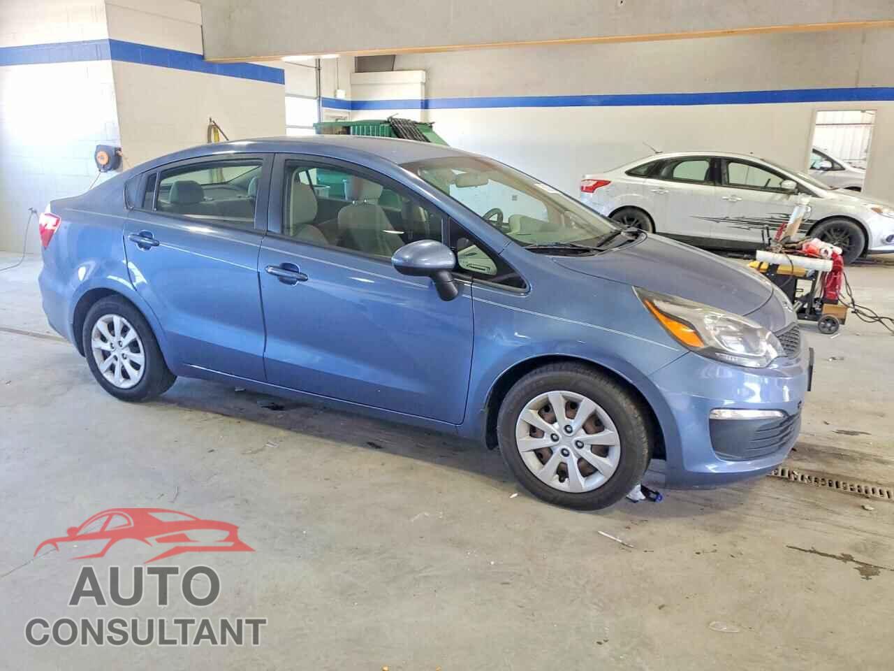 KIA RIO 2016 - KNADM4A34G6650251