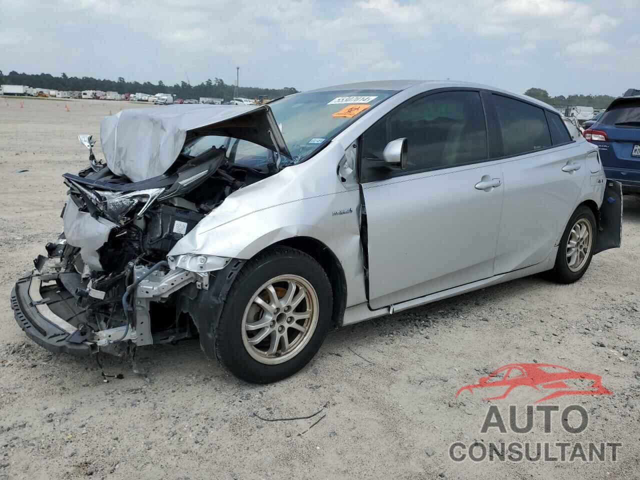 TOYOTA PRIUS 2016 - JTDKBRFU7G3526023