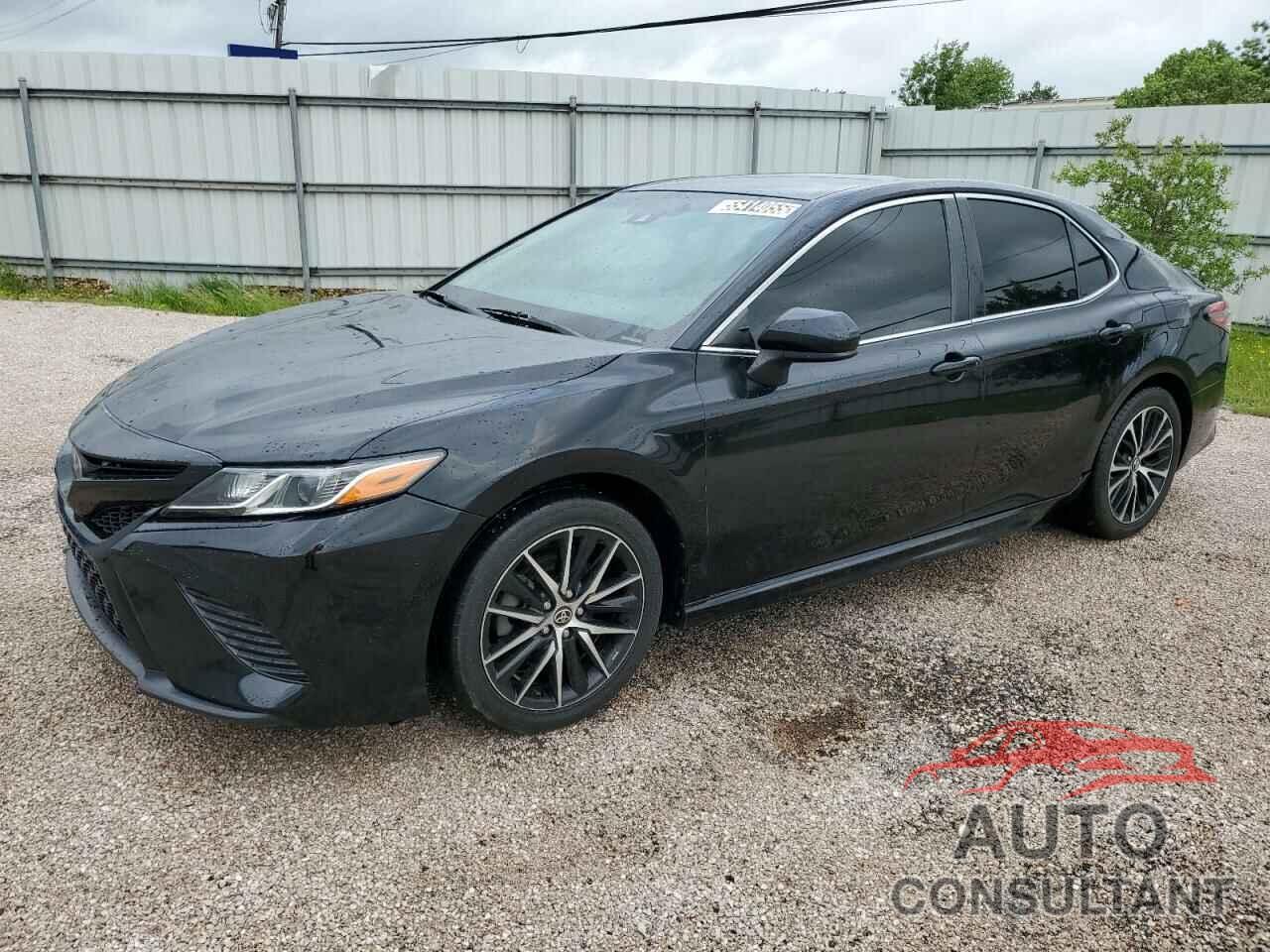 TOYOTA CAMRY 2018 - JTNB11HK9J3026920