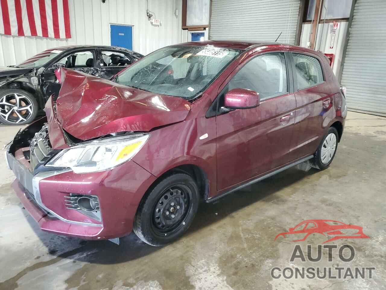 MITSUBISHI MIRAGE 2024 - ML32AUHJ1RH006885