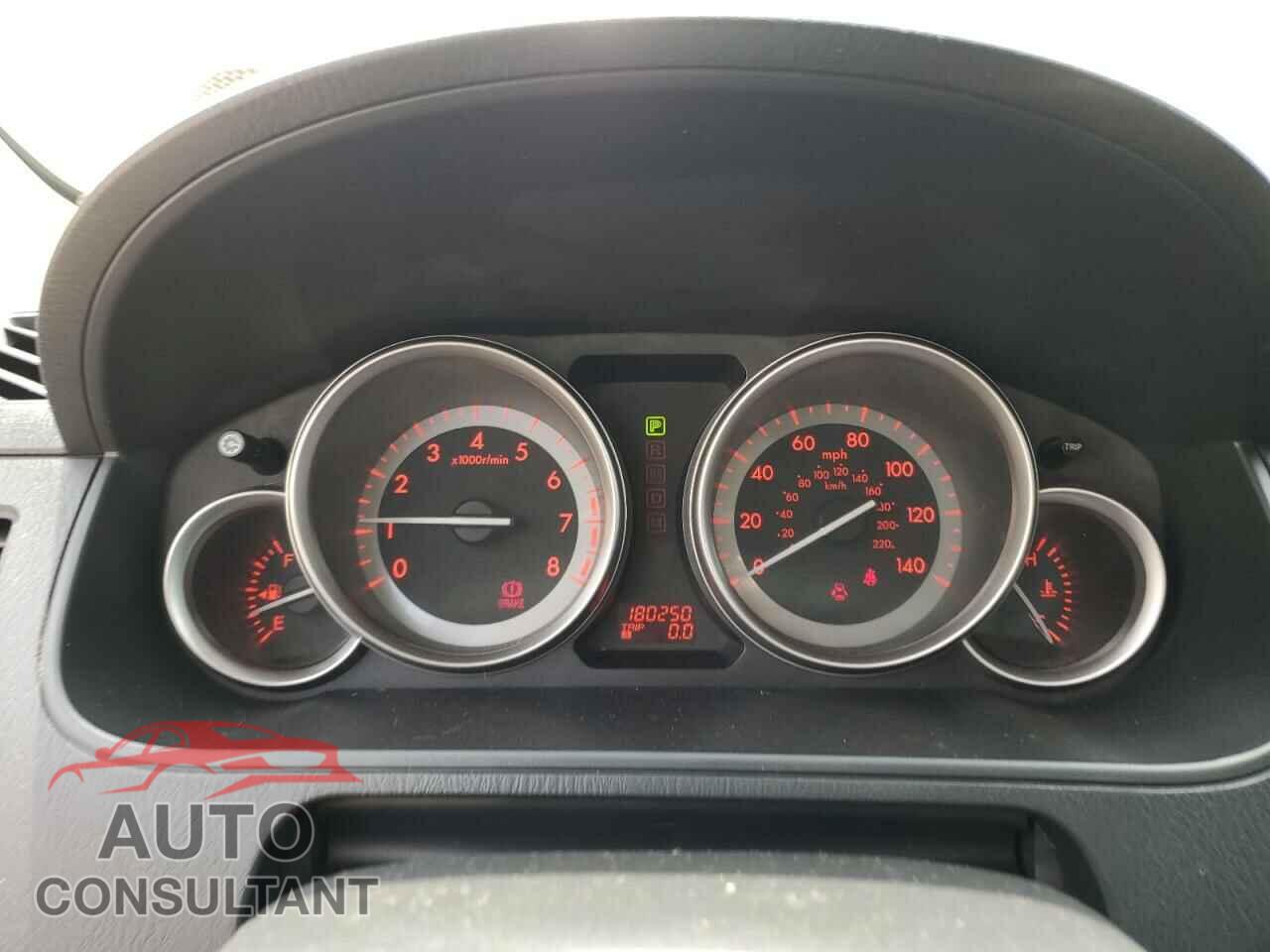 MAZDA CX-9 2012 - JM3TB3CA2C0336922