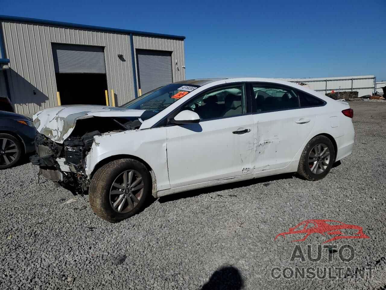 HYUNDAI SONATA 2017 - 5NPE24AF7HH531110