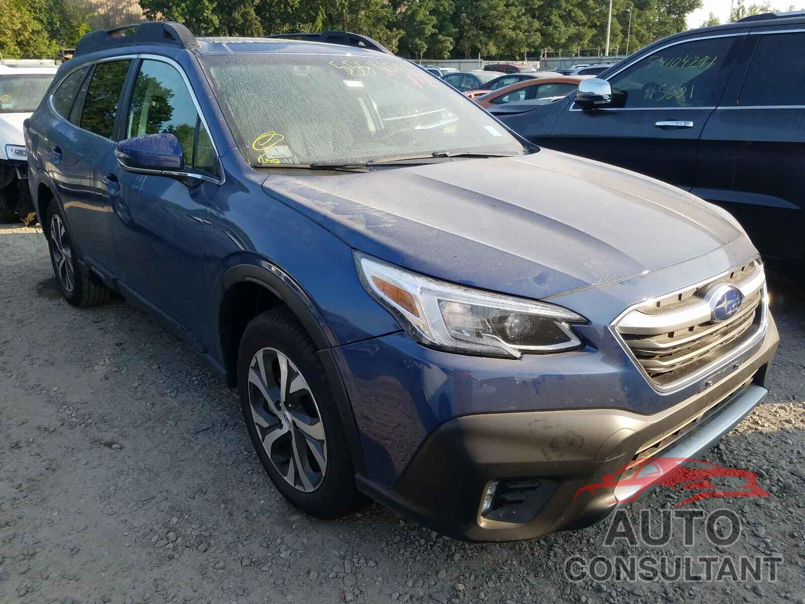 SUBARU OUTBACK 2021 - 4S4BTANC2M3163306