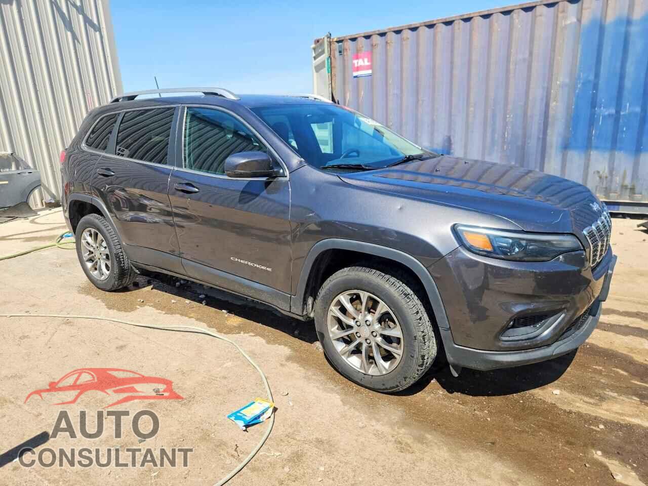 JEEP CHEROKEE 2019 - 1C4PJMLB5KD474862