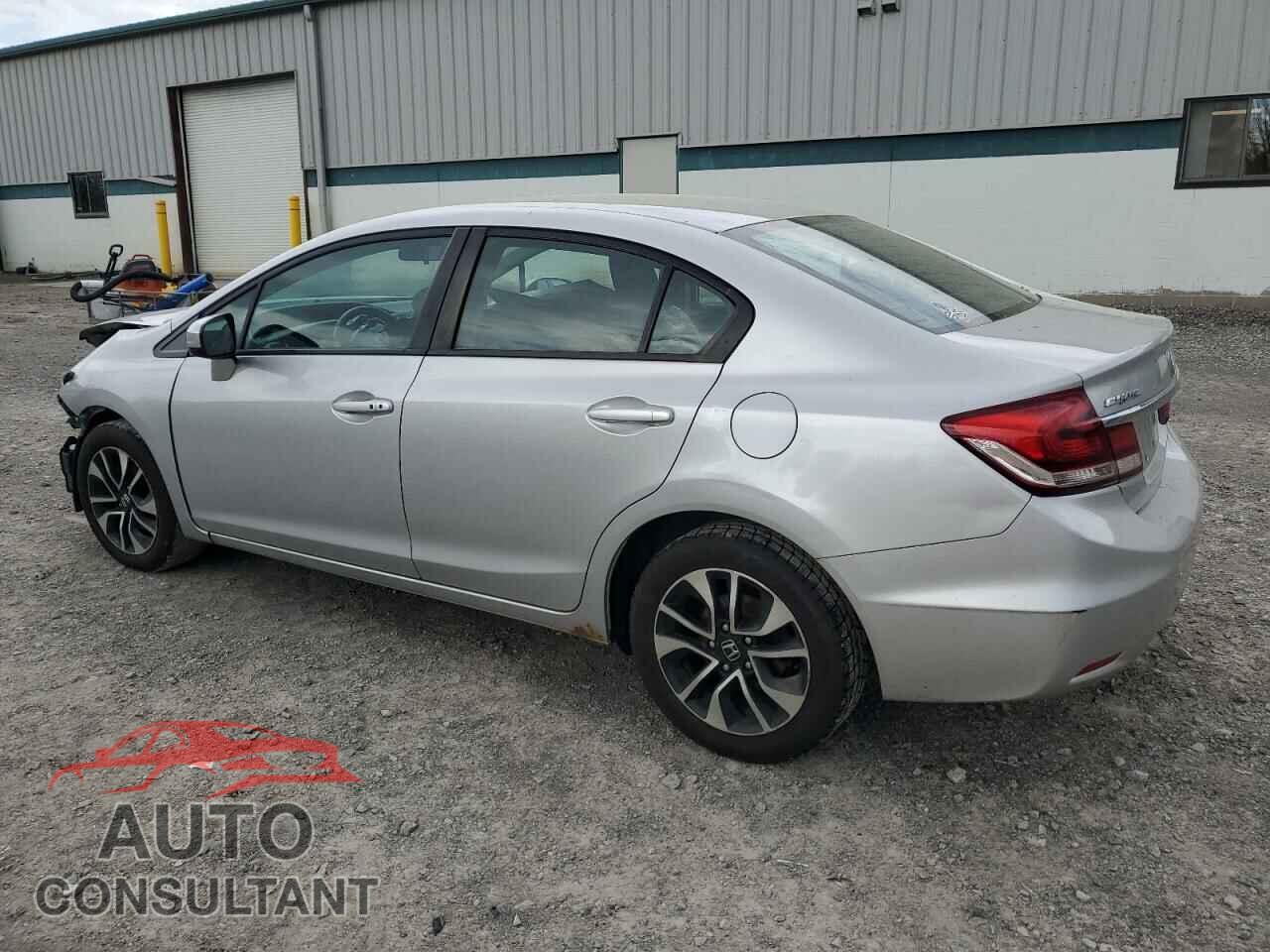 HONDA CIVIC 2015 - 19XFB2F81FE218803