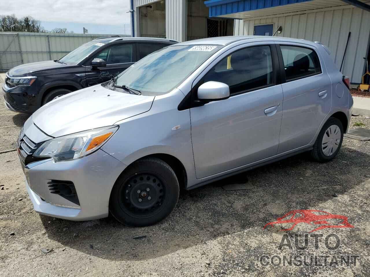 MITSUBISHI MIRAGE 2021 - ML32AUHJ6MH013615