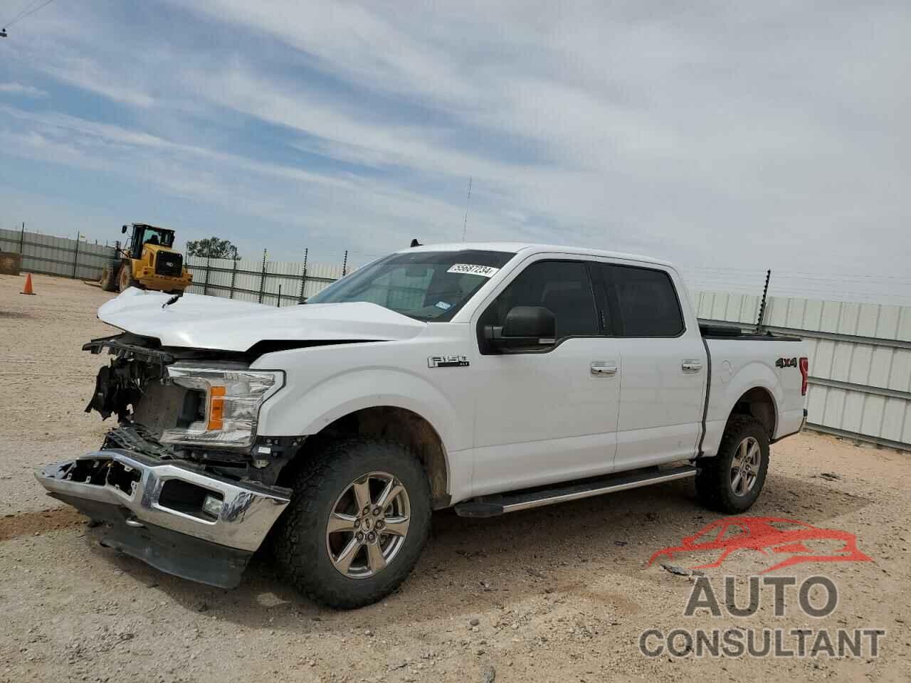 FORD F-150 2020 - 1FTEW1E40LKD39081