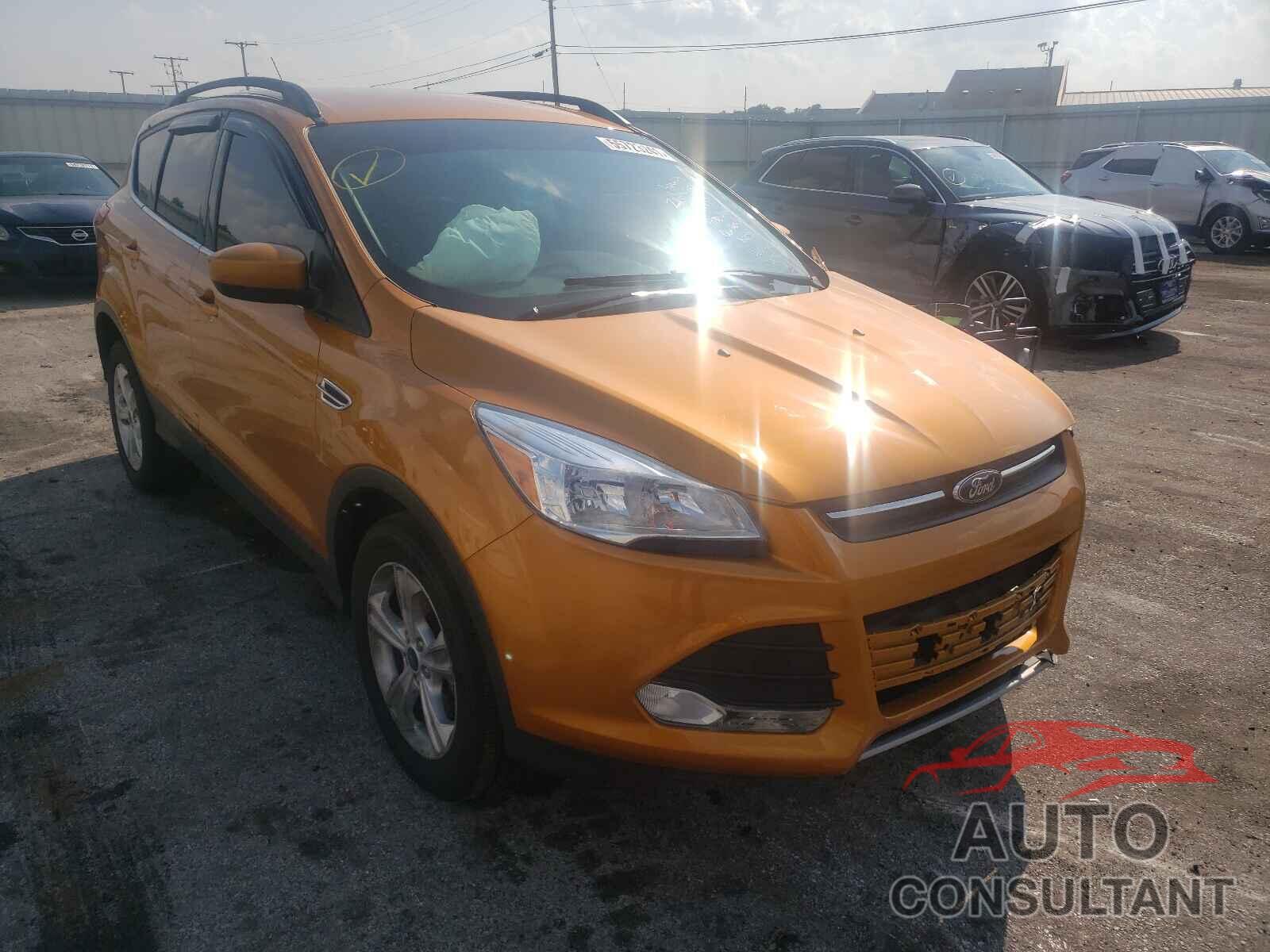FORD ESCAPE 2016 - 1FMCU9GX9GUC36749