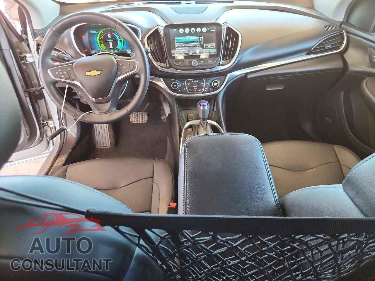 CHEVROLET VOLT 2017 - 1G1RD6S54HU106956