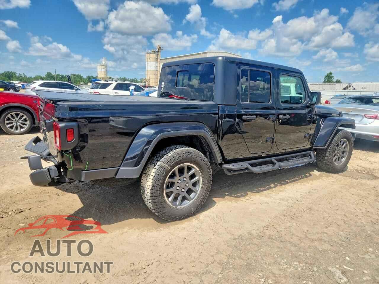 JEEP GLADIATOR 2020 - 1C6HJTAG9LL213553