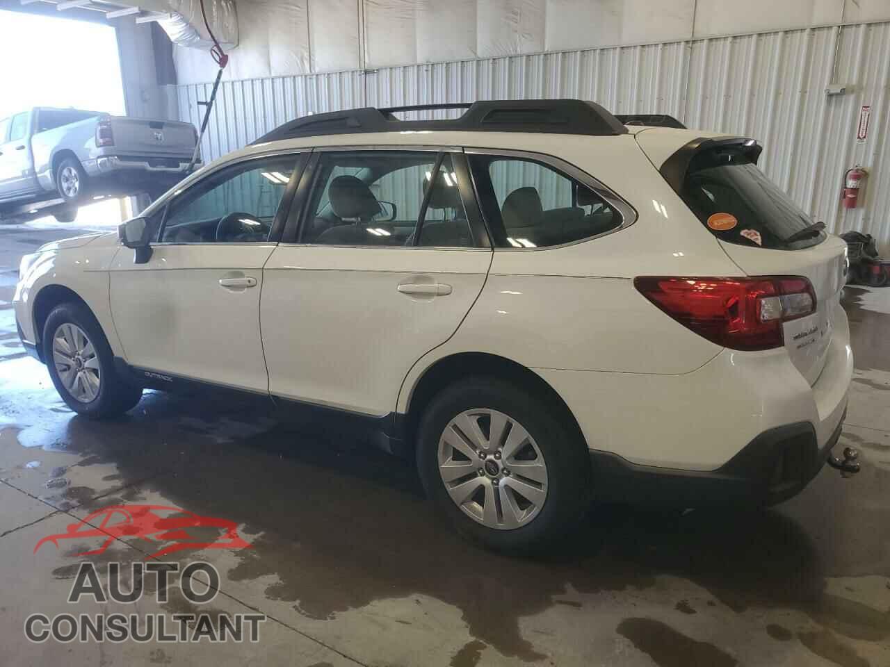 SUBARU OUTBACK 2019 - 4S4BSABC6K3390194