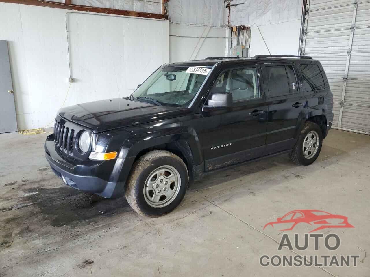 JEEP PATRIOT 2016 - 1C4NJPBA4GD527530