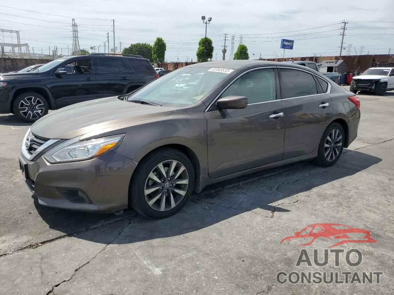 NISSAN ALTIMA 2017 - 1N4AL3AP5HC122605