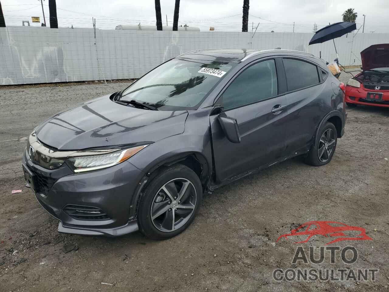 HONDA HR-V 2019 - 3CZRU6H93KM714863