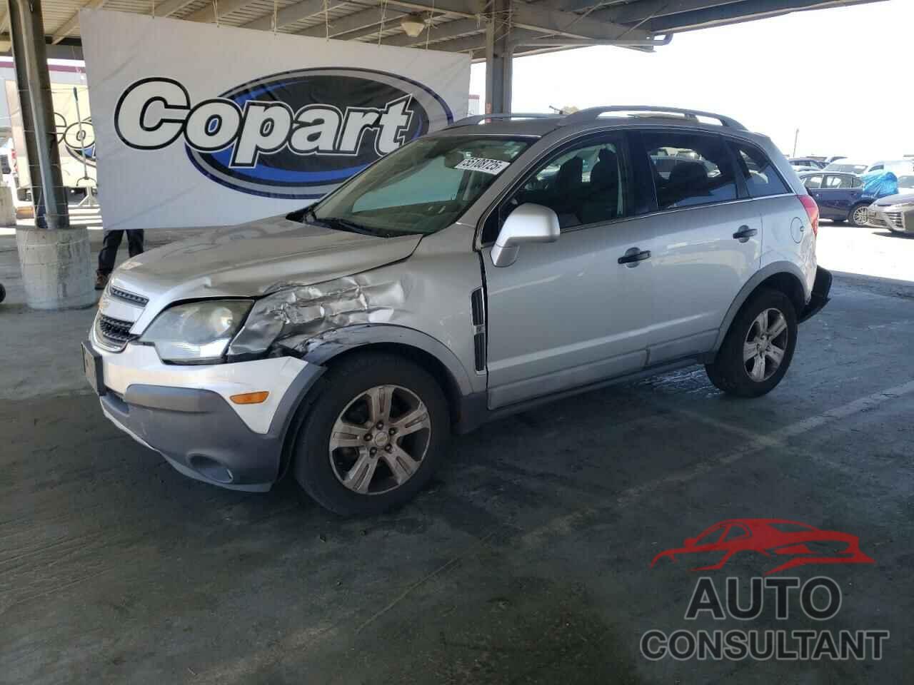 CHEVROLET CAPTIVA 2015 - 3GNAL2EK3FS503113