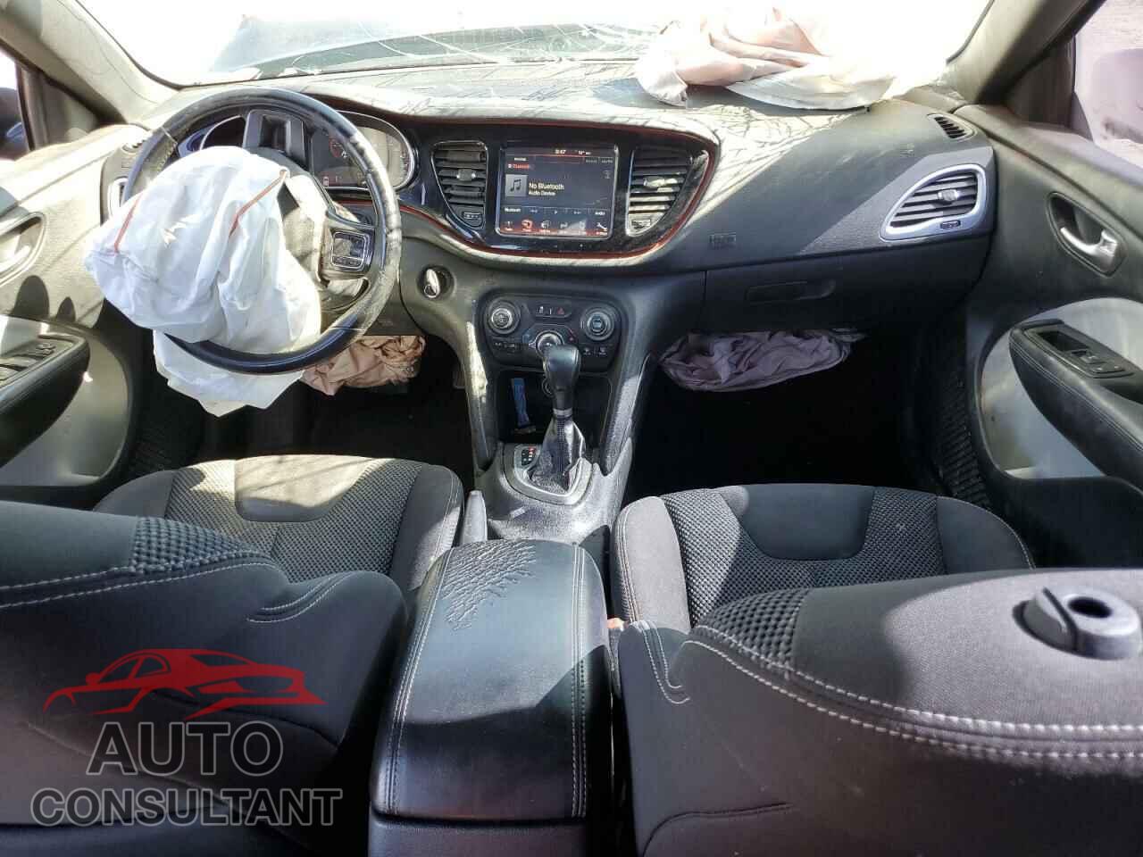 DODGE DART 2016 - 1C3CDFBBXGD609994