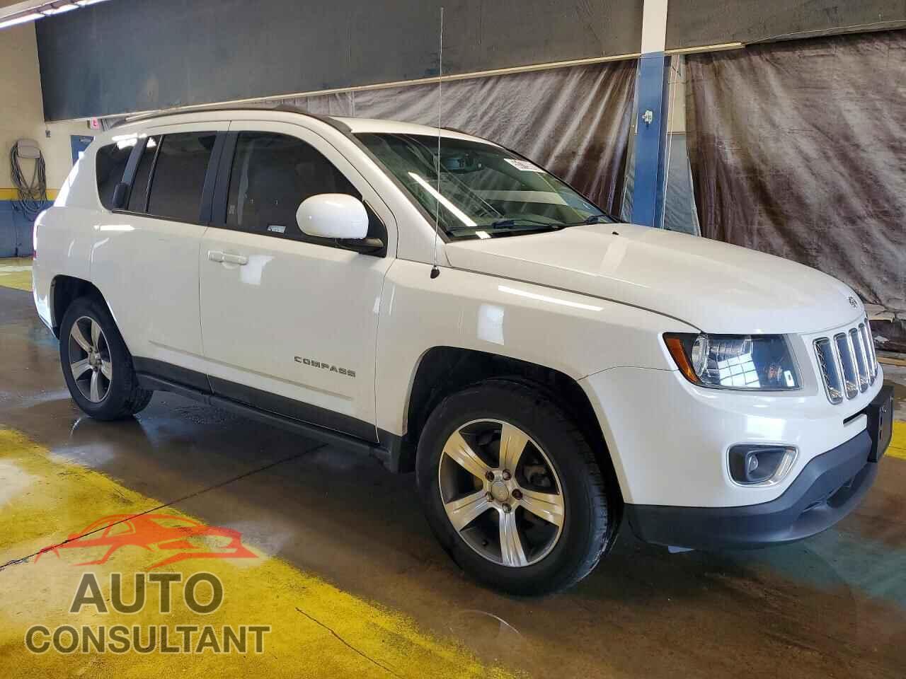 JEEP COMPASS 2016 - 1C4NJDEB2GD798699