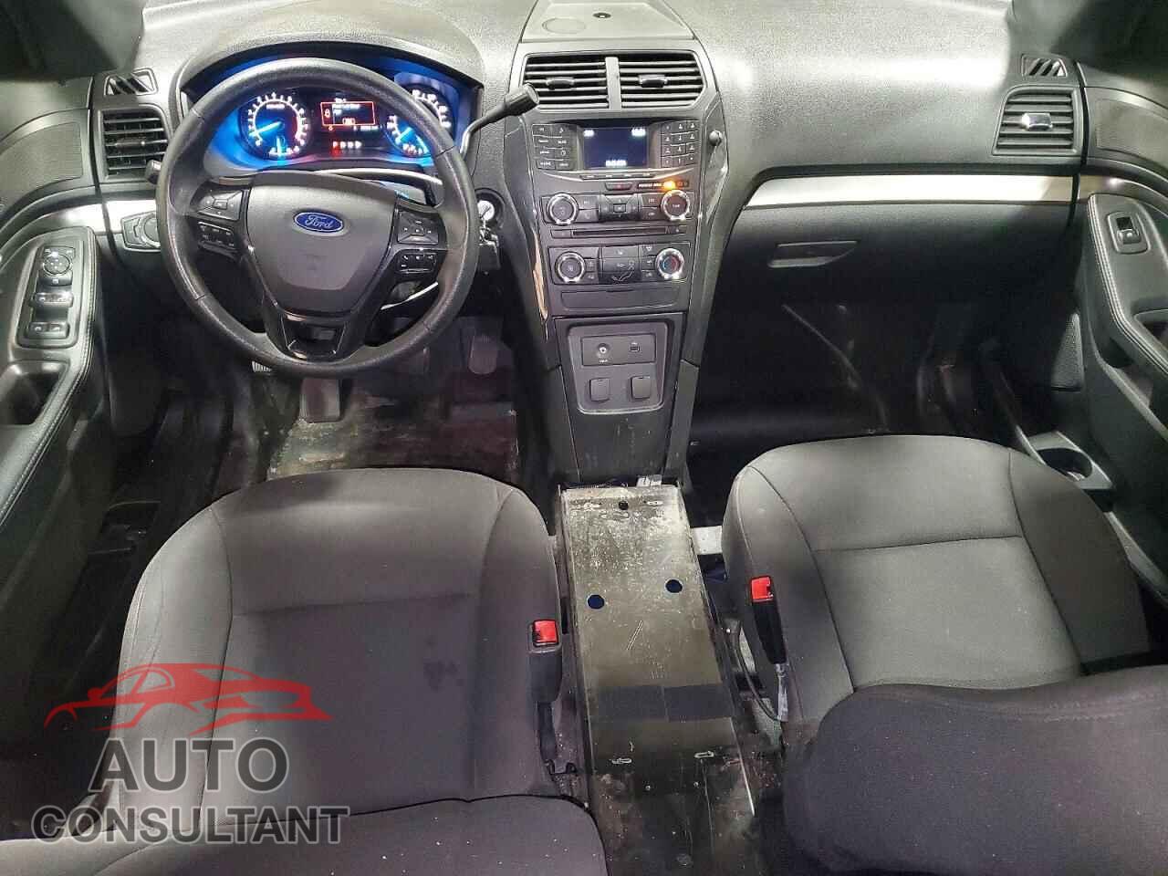 FORD EXPLORER 2018 - 1FM5K8AR3JGA20520