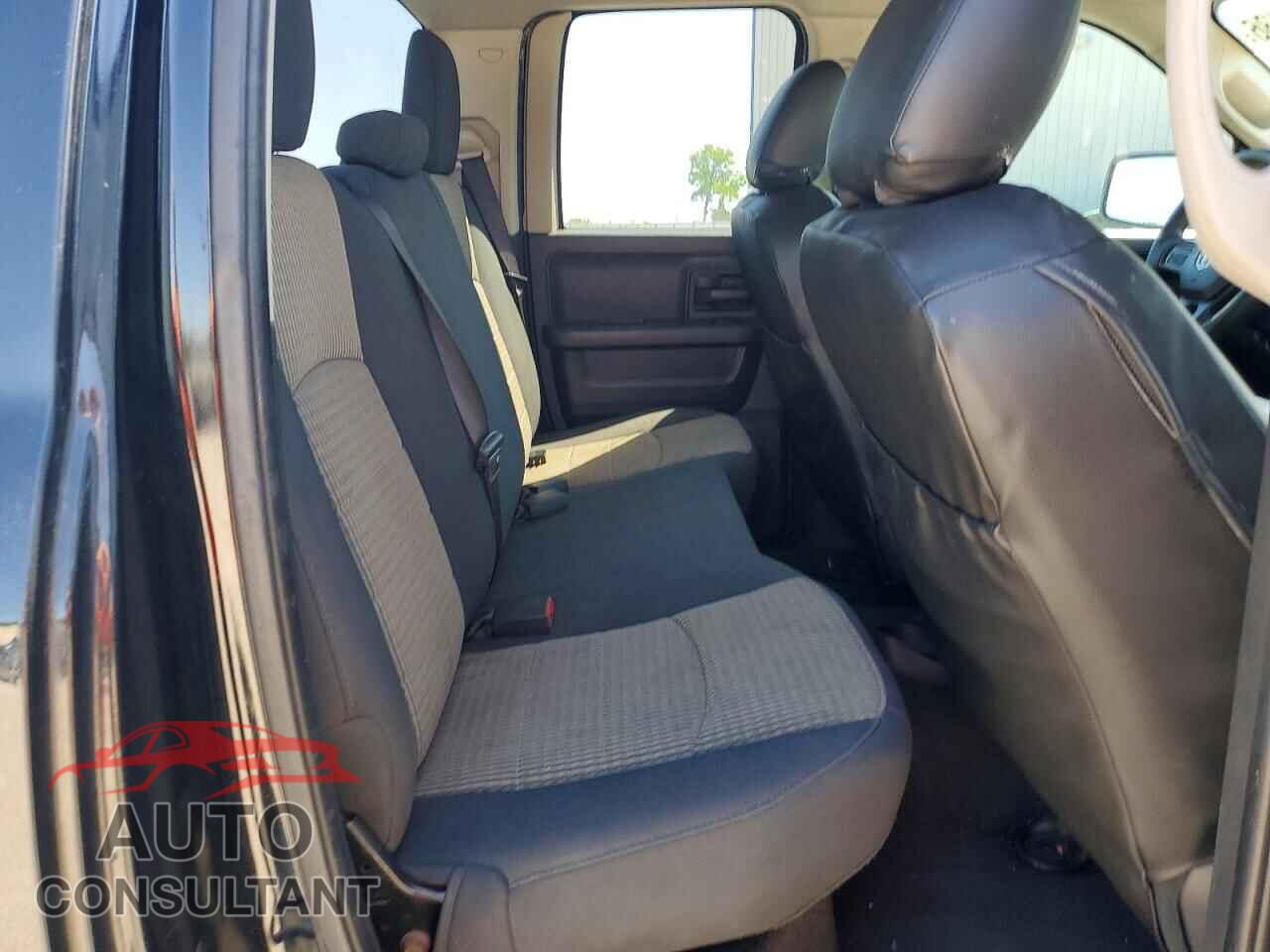 DODGE RAM 1500 2012 - 1C6RD6FT1CS194294