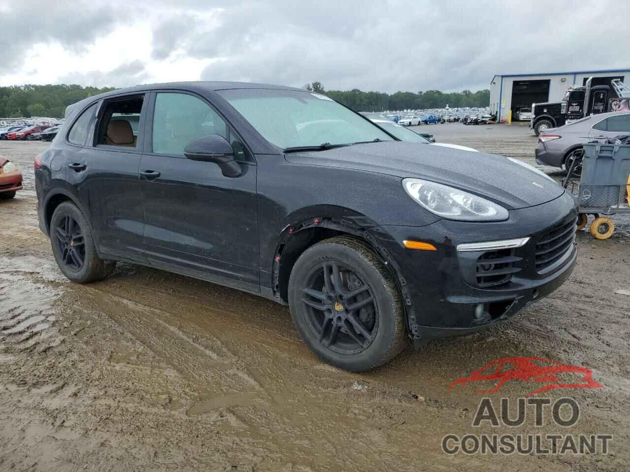 PORSCHE CAYENNE 2016 - WP1AA2A28GKA13122