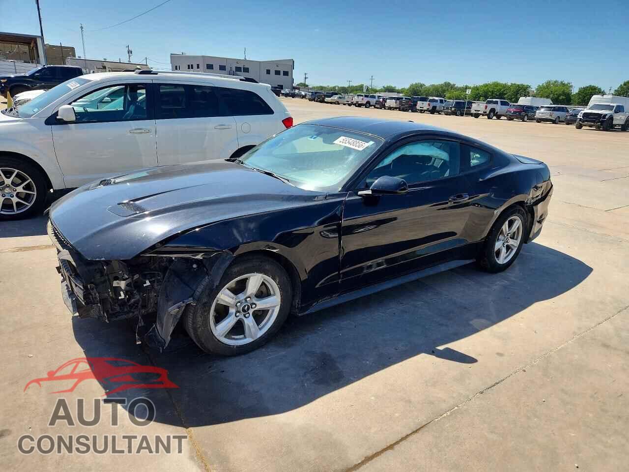 FORD MUSTANG 2019 - 1FA6P8TH2K5168112