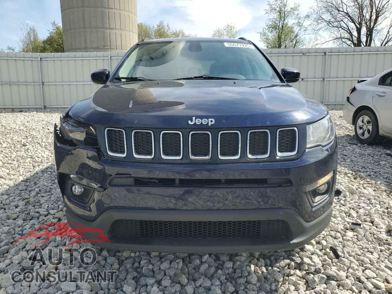 JEEP COMPASS 2017 - 3C4NJDBB3HT627928