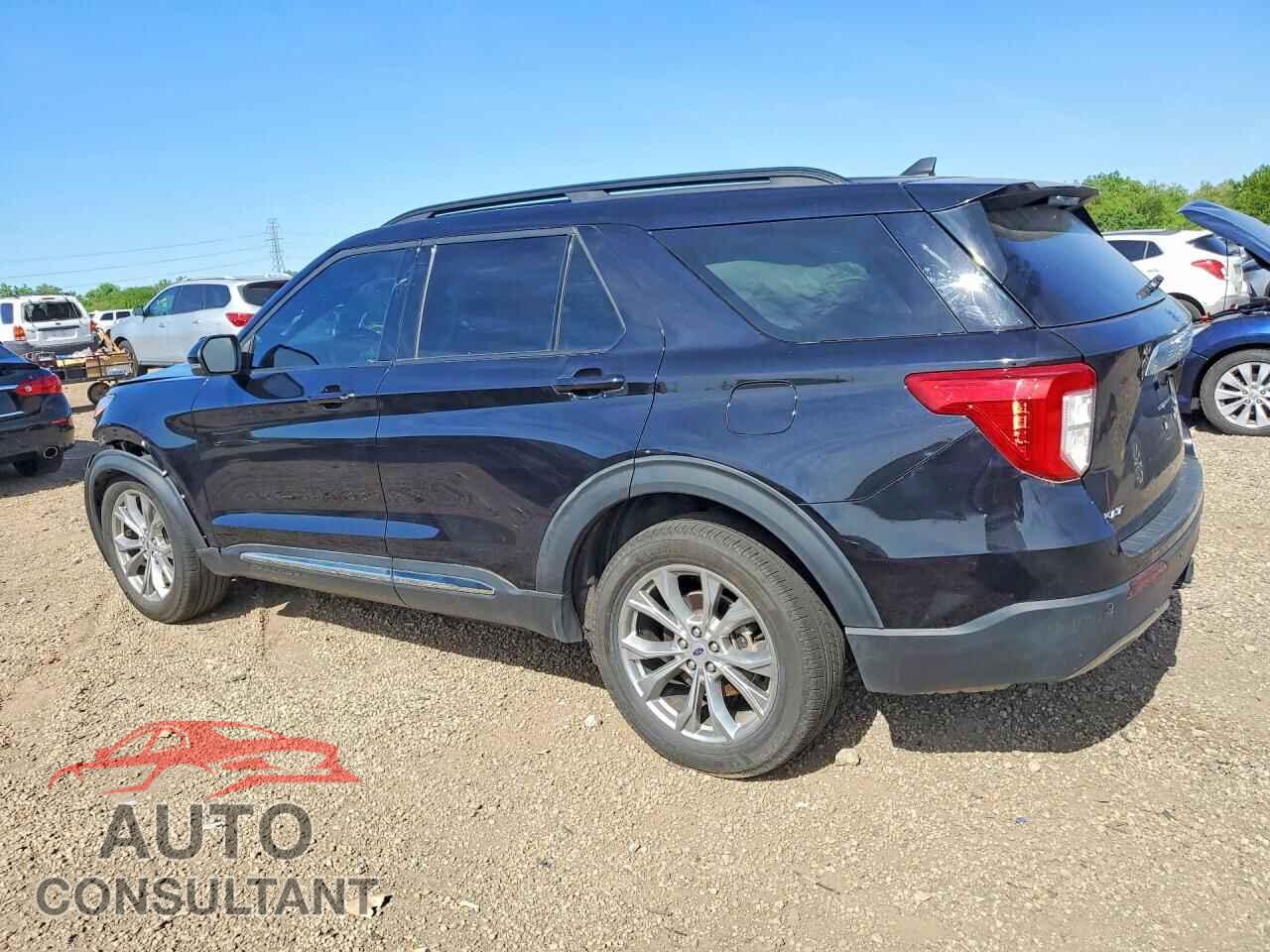 FORD EXPLORER 2023 - 1FMSK8DH1PGC07415