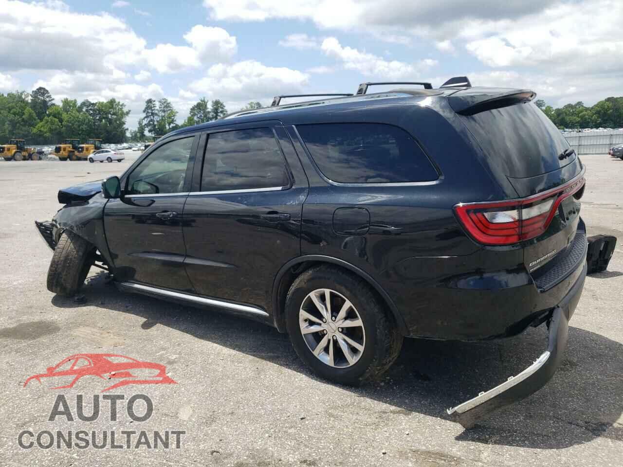 DODGE DURANGO 2016 - 1C4RDJDG6GC460071