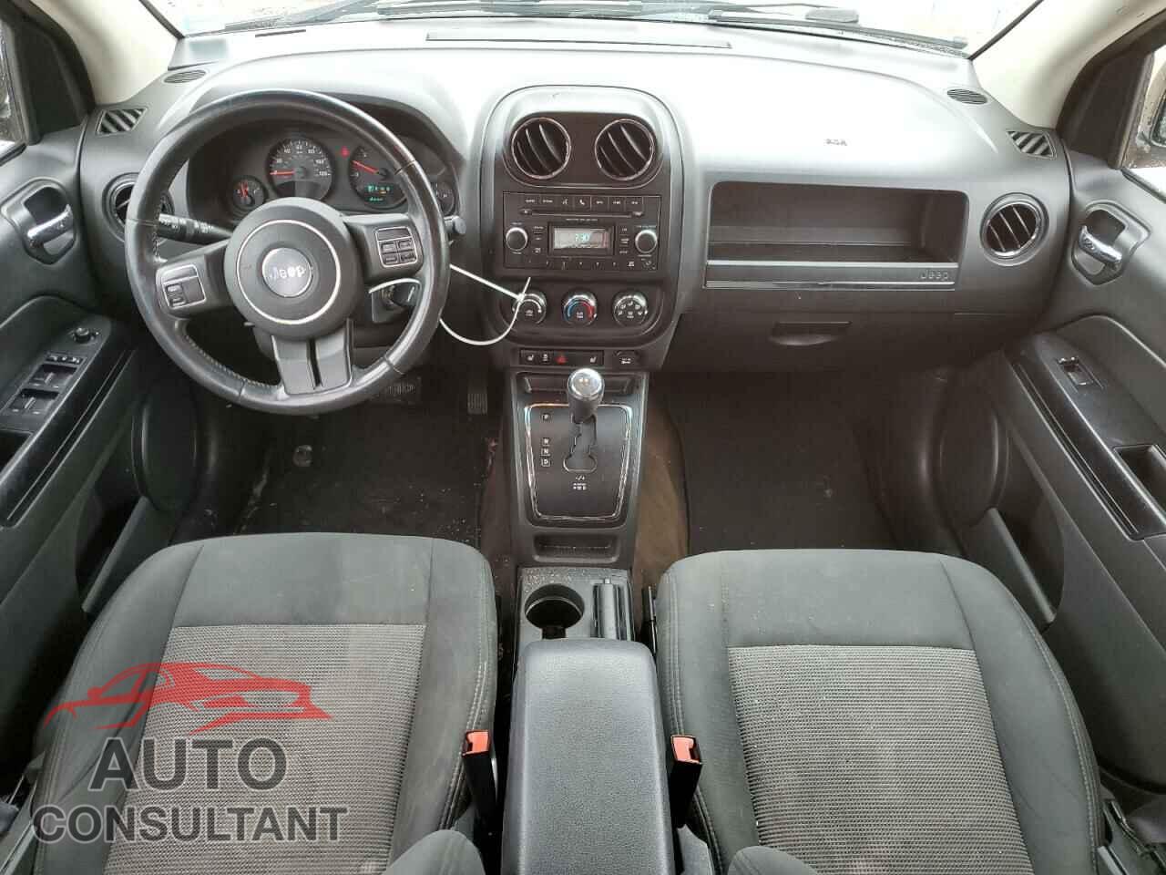 JEEP COMPASS 2013 - 1C4NJDEB0DD207488