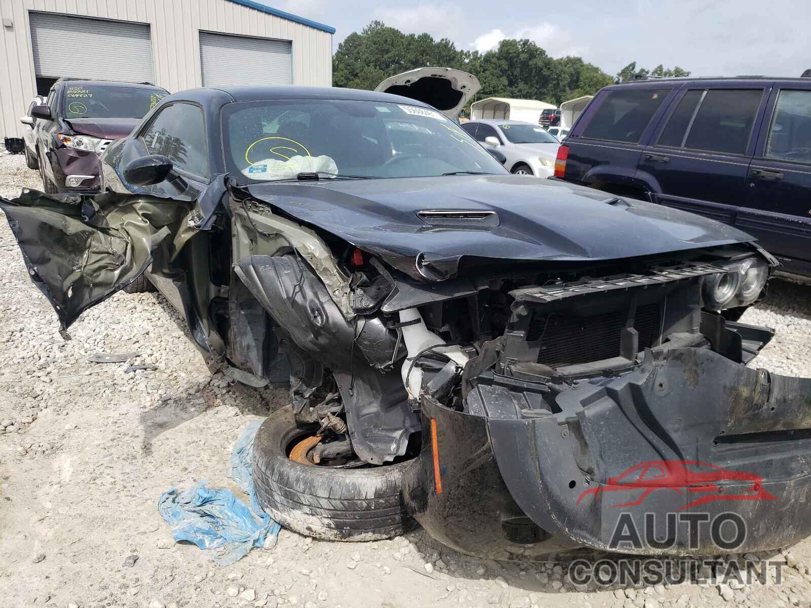 DODGE CHALLENGER 2016 - 2C3CDZAG9GH221334