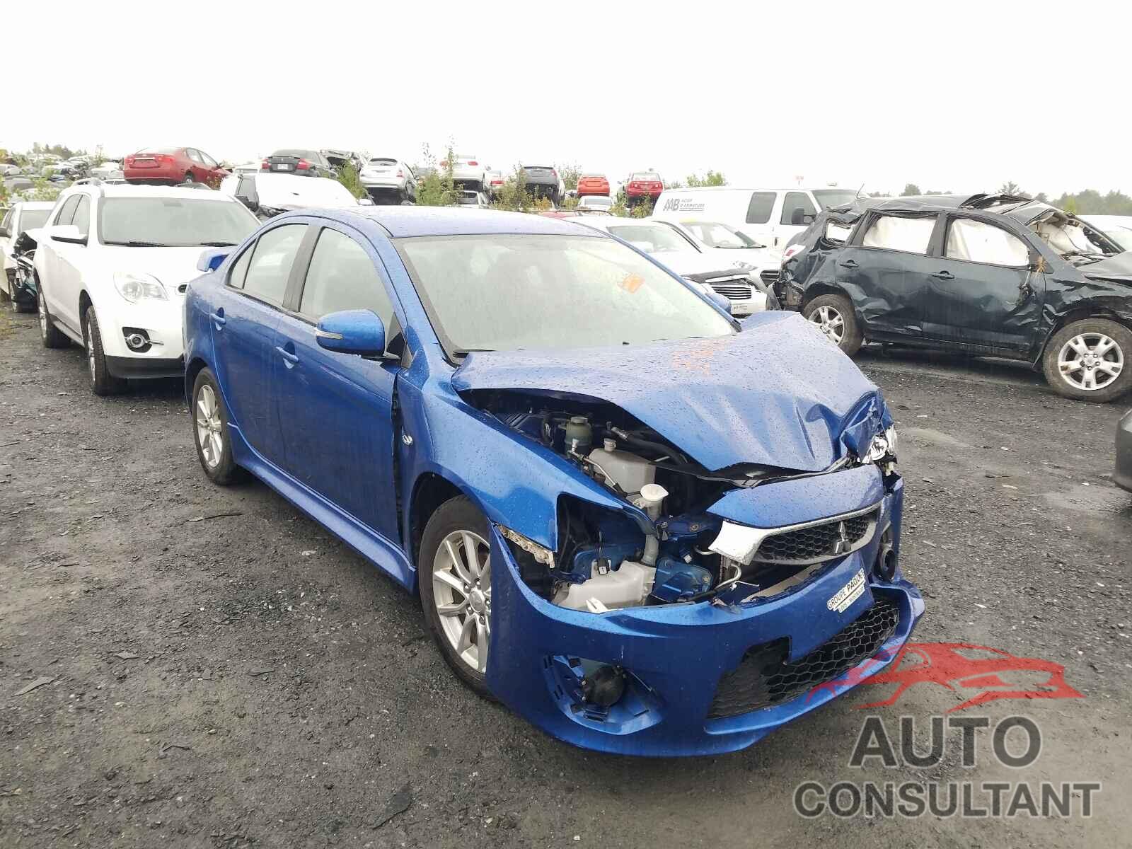 MITSUBISHI LANCER 2016 - JA32V2FW2GU604121