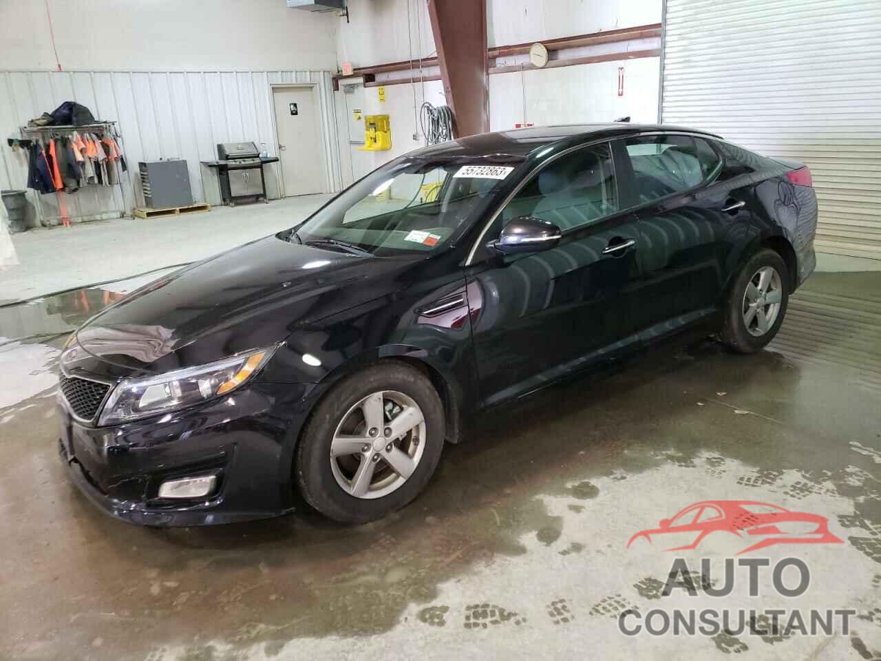 KIA OPTIMA 2015 - 5XXGM4A7XFG437940