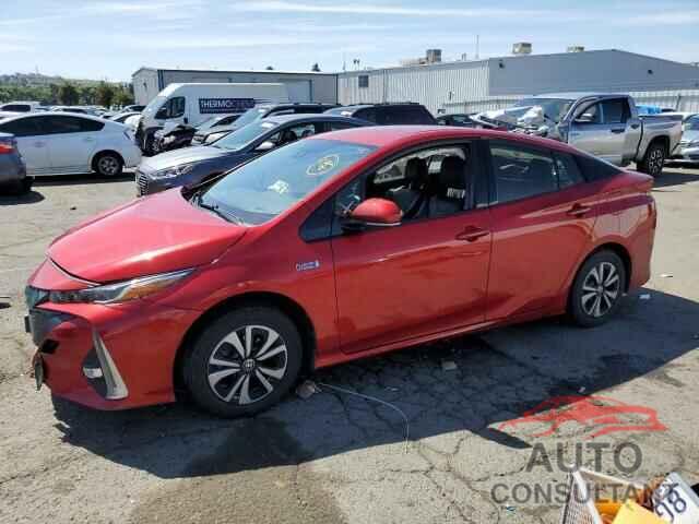 TOYOTA PRIUS 2018 - JTDKARFP5J3103476