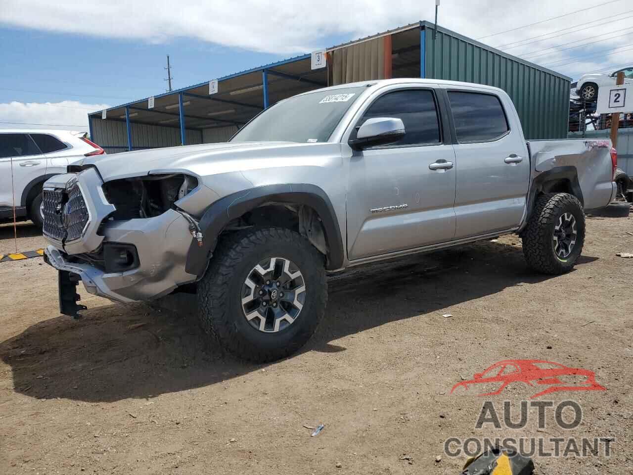 TOYOTA TACOMA 2019 - 3TMCZ5AN3KM204639