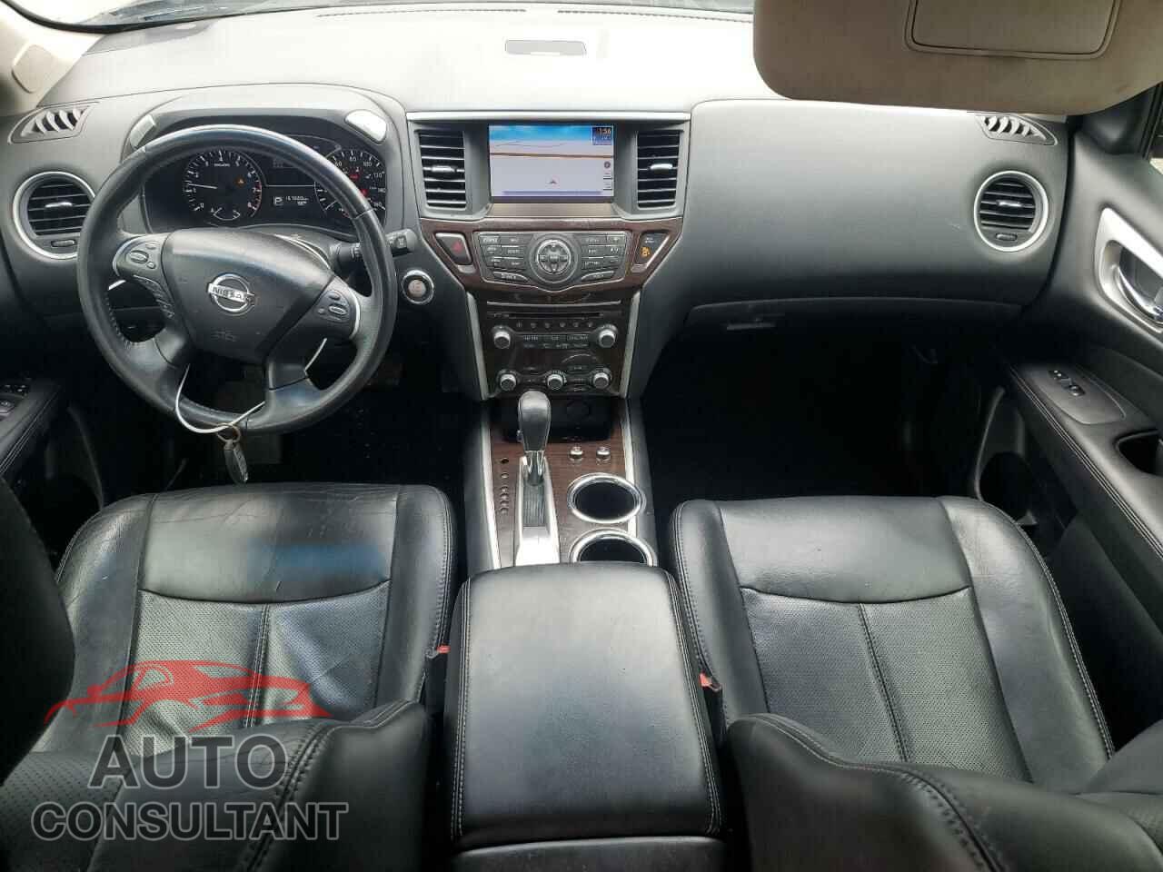 NISSAN PATHFINDER 2013 - 5N1AR2MN5DC683115