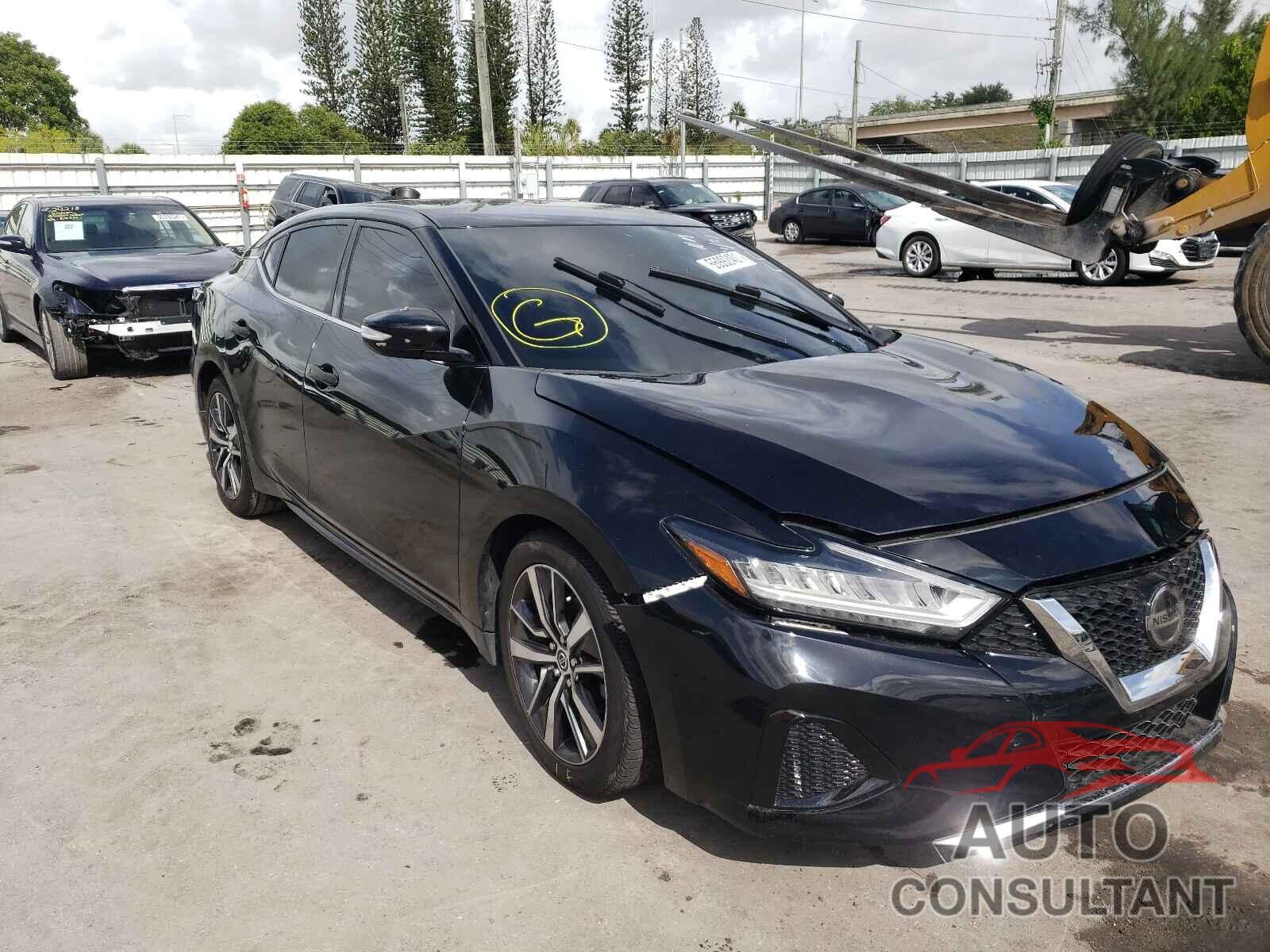 NISSAN MAXIMA 2019 - 1N4AA6AV0KC380317