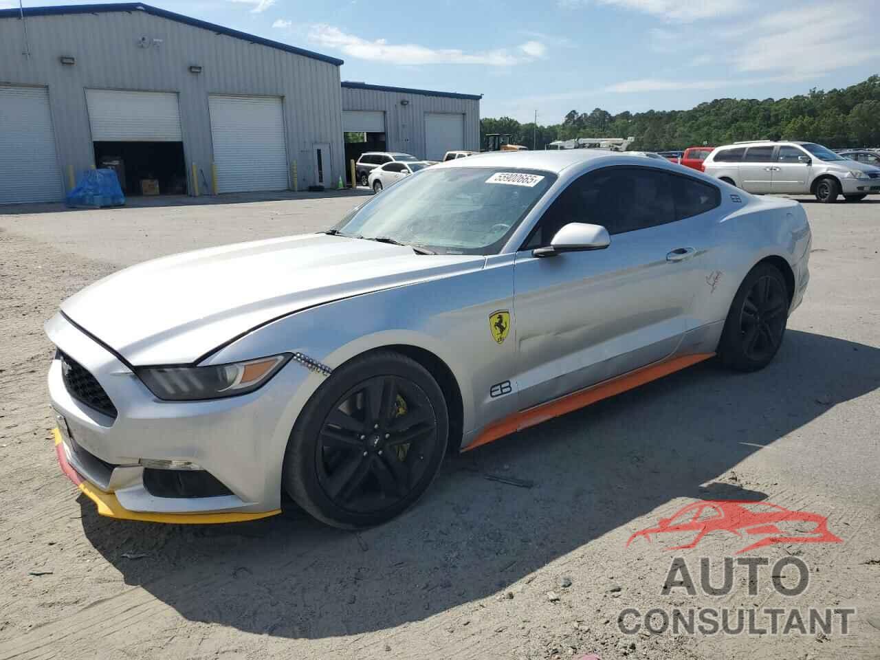 FORD ALL Models 2016 - 1FA6P8TH6G5331416
