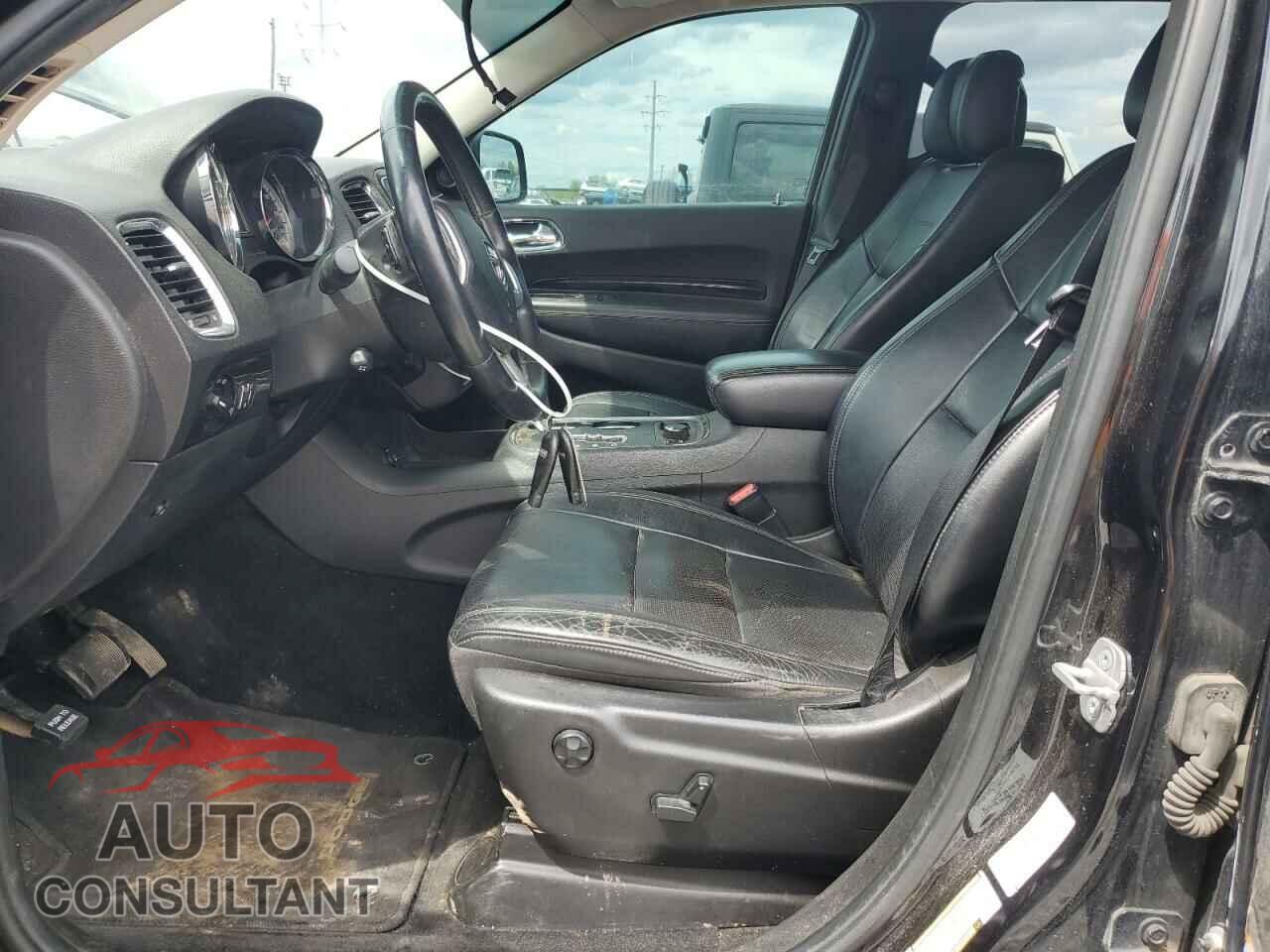 DODGE DURANGO 2013 - 1C4SDJET1DC678752