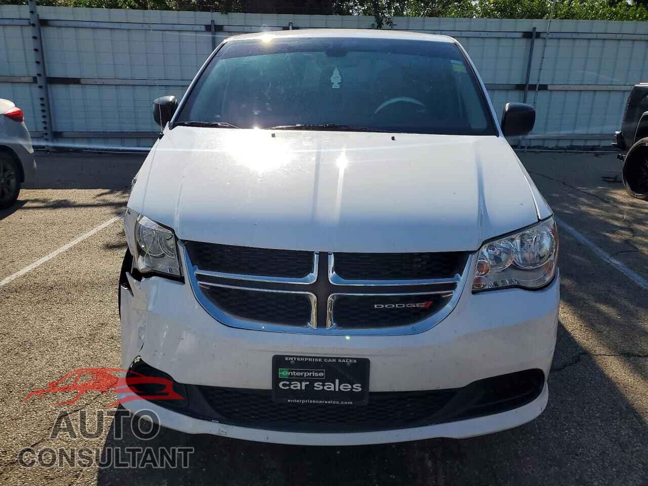 DODGE CARAVAN 2019 - 2C4RDGBG3KR642400