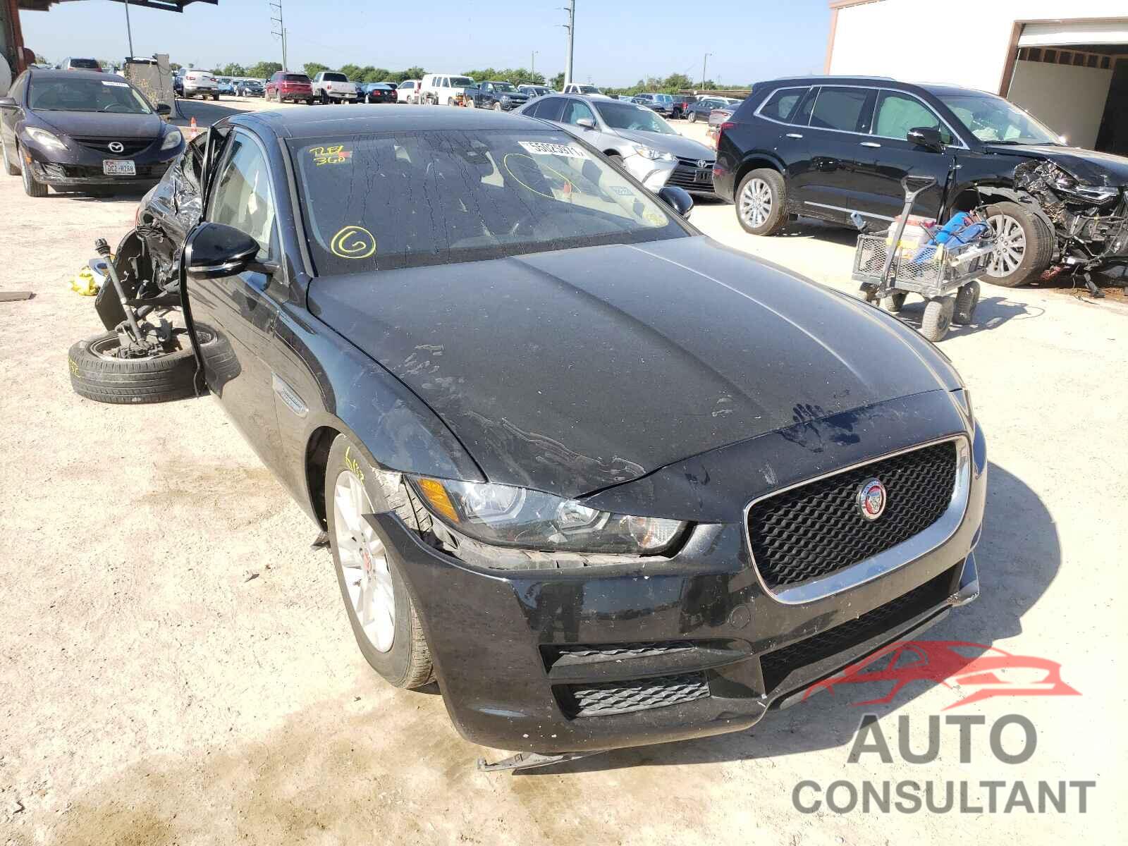 JAGUAR XE 2017 - SAJAD4BG2HA949857