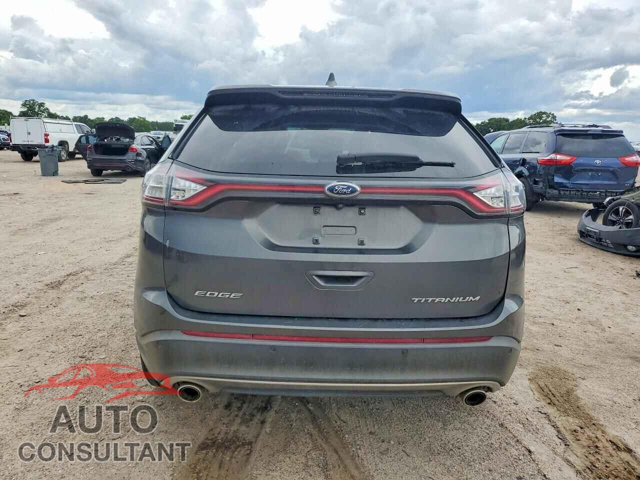 FORD EDGE 2016 - 2FMPK3K85GBB21737