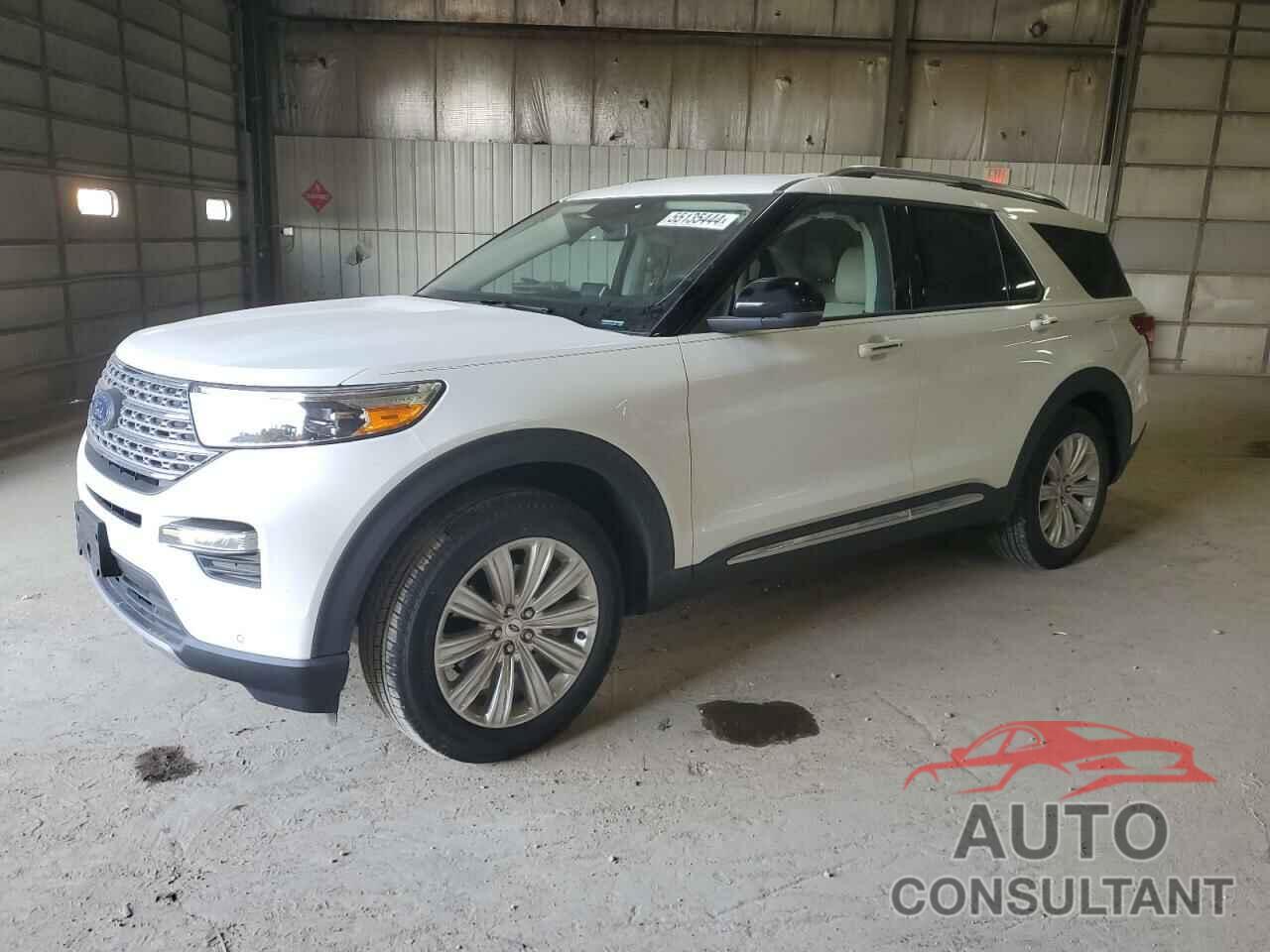 FORD EXPLORER 2023 - 1FMSK8FH6PGC34798