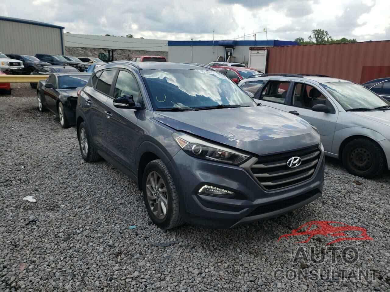 HYUNDAI TUCSON 2016 - KM8J33A27GU188625